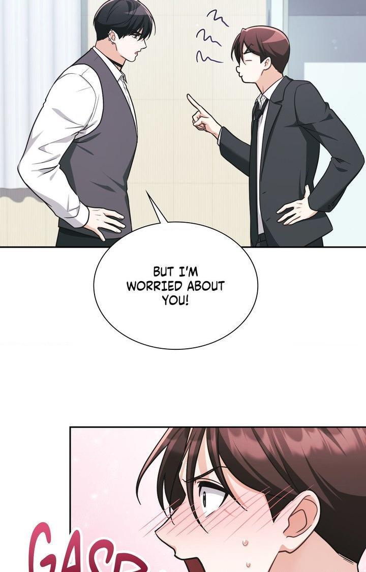 I’m Not Your Guide to Destiny Chapter 31.1 page 57 - 