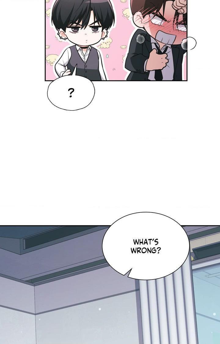 I’m Not Your Guide to Destiny Chapter 31.1 page 59 - 