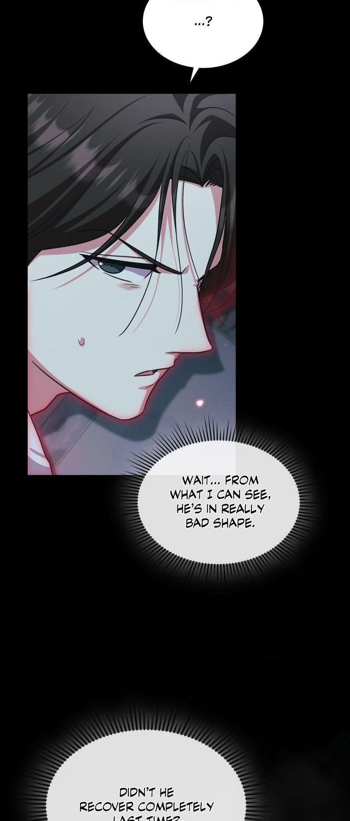 I’m Not Your Guide to Destiny Chapter 32.1 page 16 - 