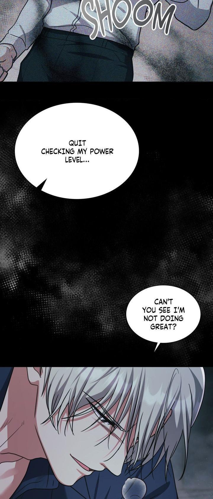 I’m Not Your Guide to Destiny Chapter 32.1 page 18 - 