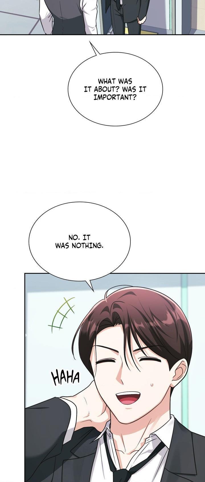 I’m Not Your Guide to Destiny Chapter 32.1 page 3 - 