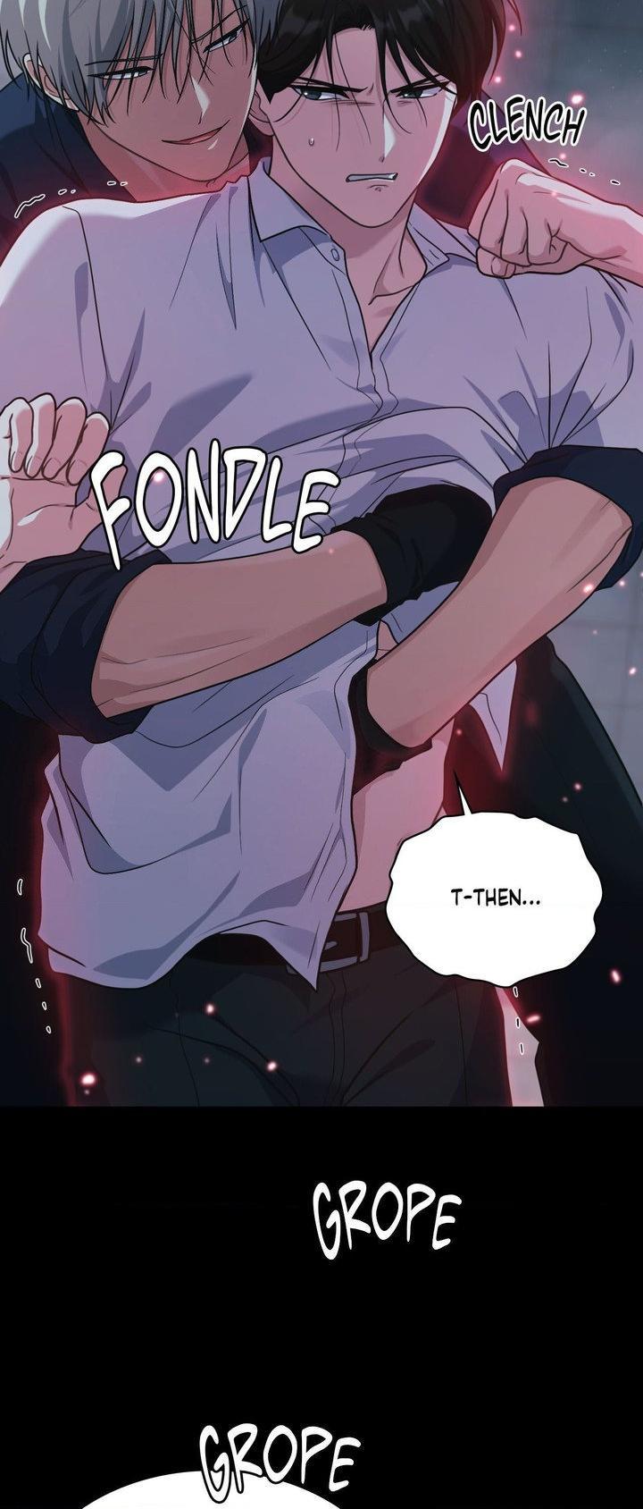 I’m Not Your Guide to Destiny Chapter 32.1 page 21 - 