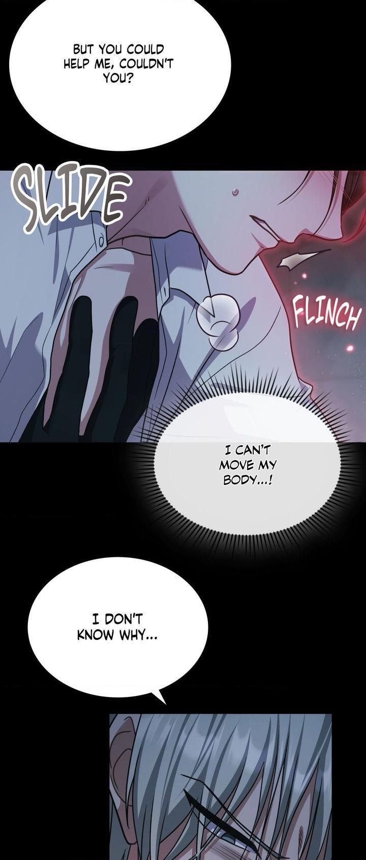 I’m Not Your Guide to Destiny Chapter 32.1 page 22 - 