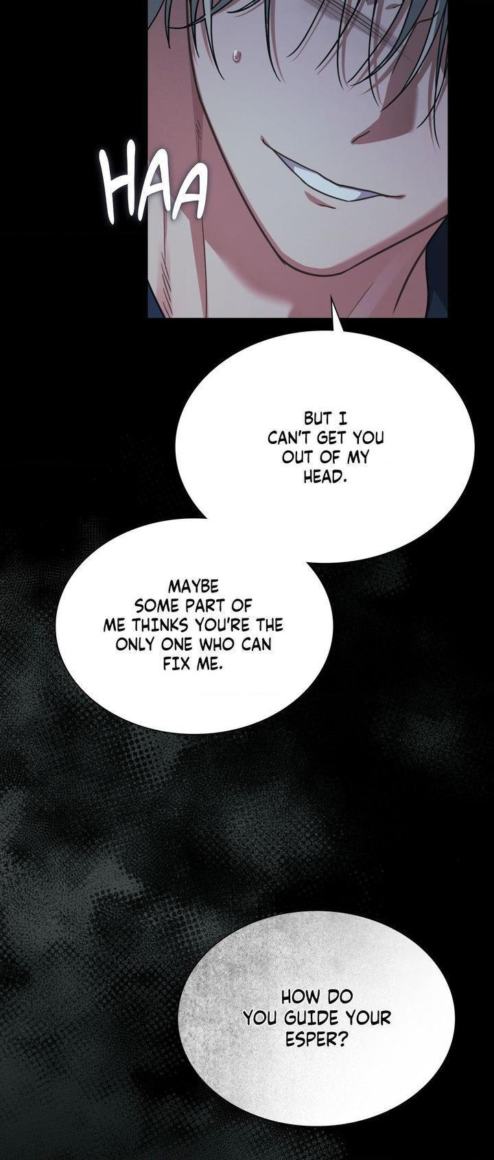 I’m Not Your Guide to Destiny Chapter 32.1 page 23 - 