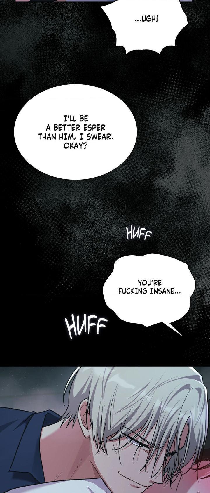 I’m Not Your Guide to Destiny Chapter 32.1 page 25 - 
