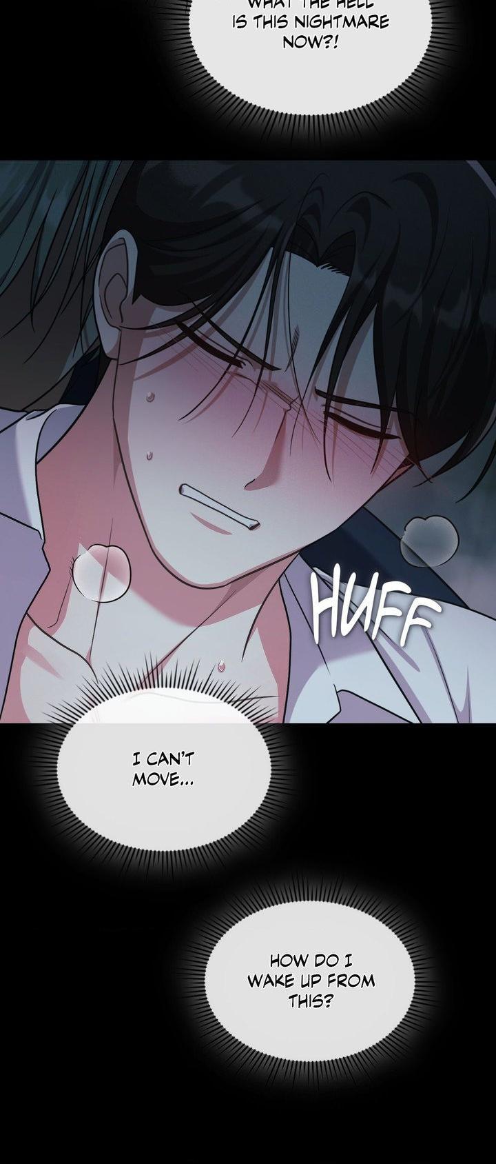 I’m Not Your Guide to Destiny Chapter 32.1 page 27 - 