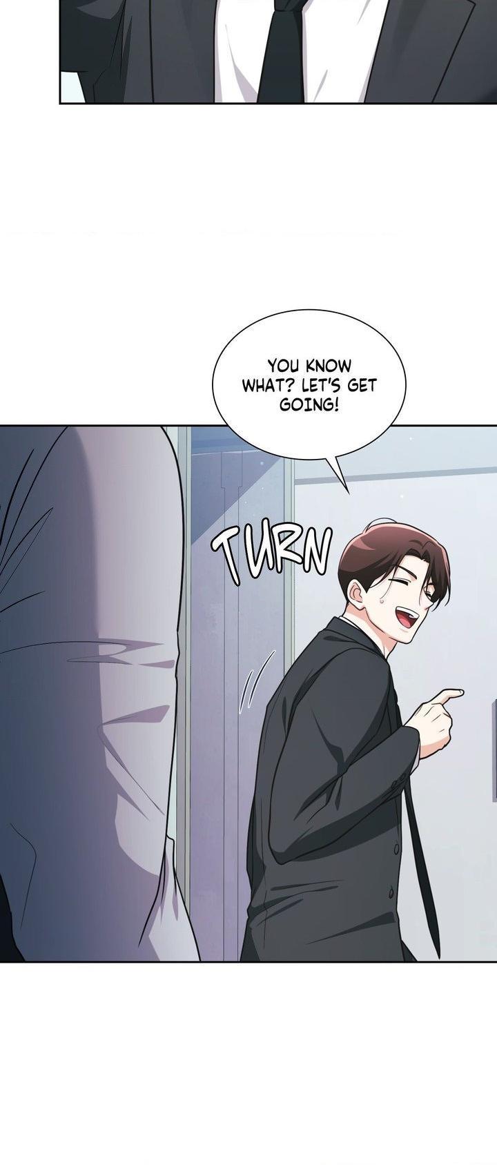 I’m Not Your Guide to Destiny Chapter 32.1 page 4 - 