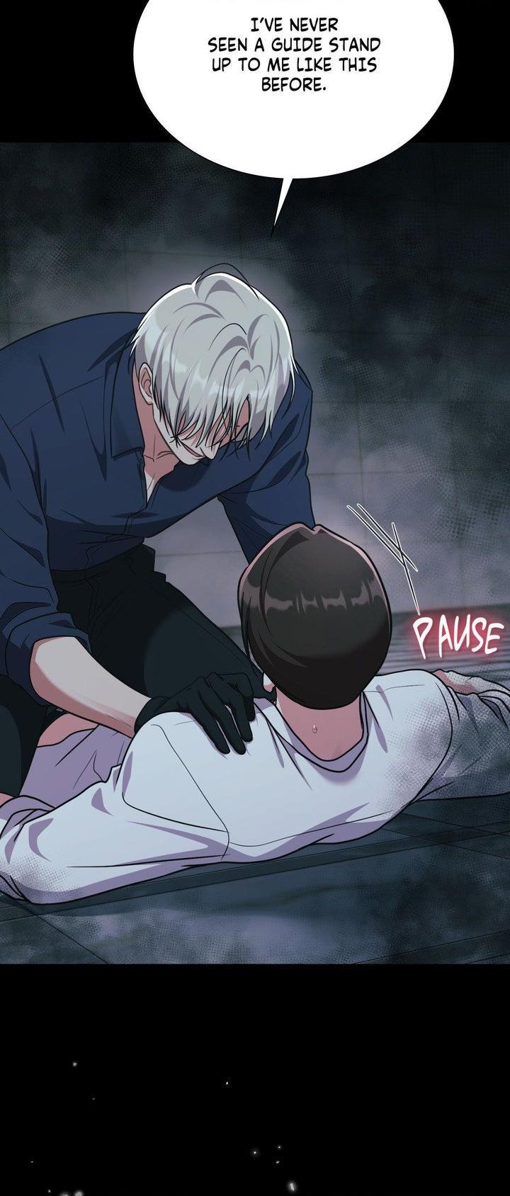 I’m Not Your Guide to Destiny Chapter 32.1 page 31 - 