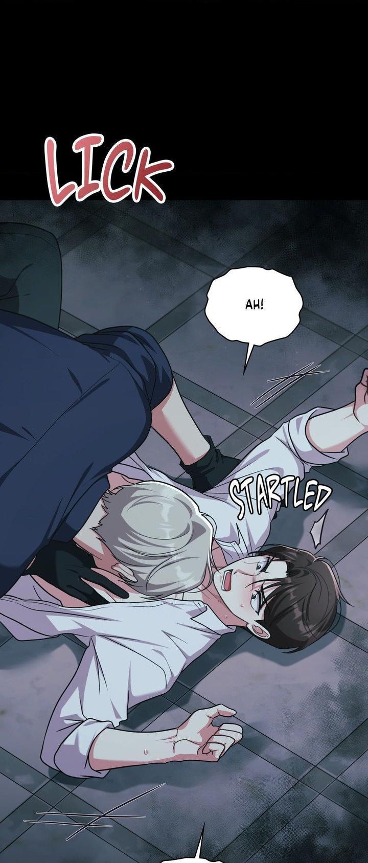 I’m Not Your Guide to Destiny Chapter 32.1 page 36 - 