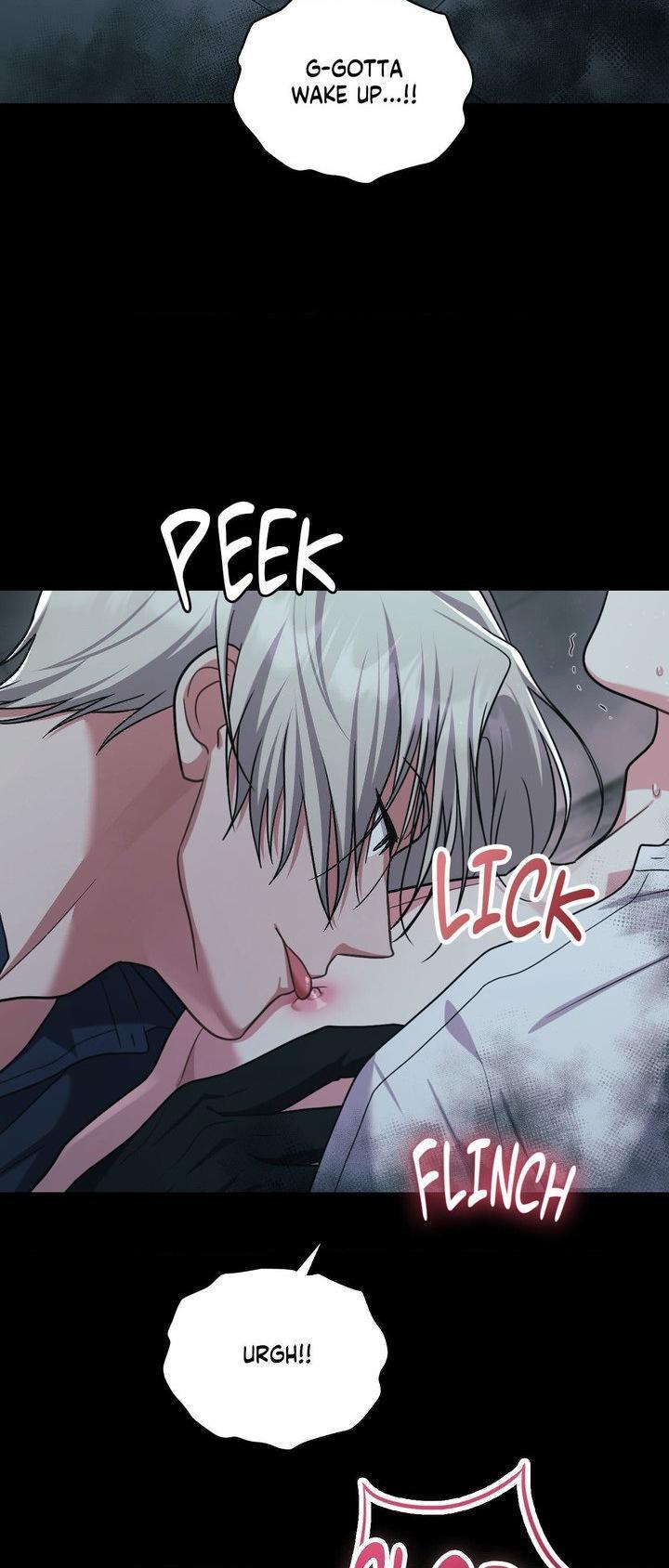 I’m Not Your Guide to Destiny Chapter 32.1 page 37 - 