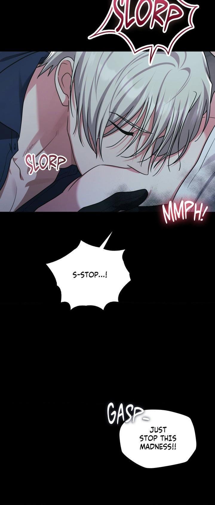 I’m Not Your Guide to Destiny Chapter 32.1 page 38 - 
