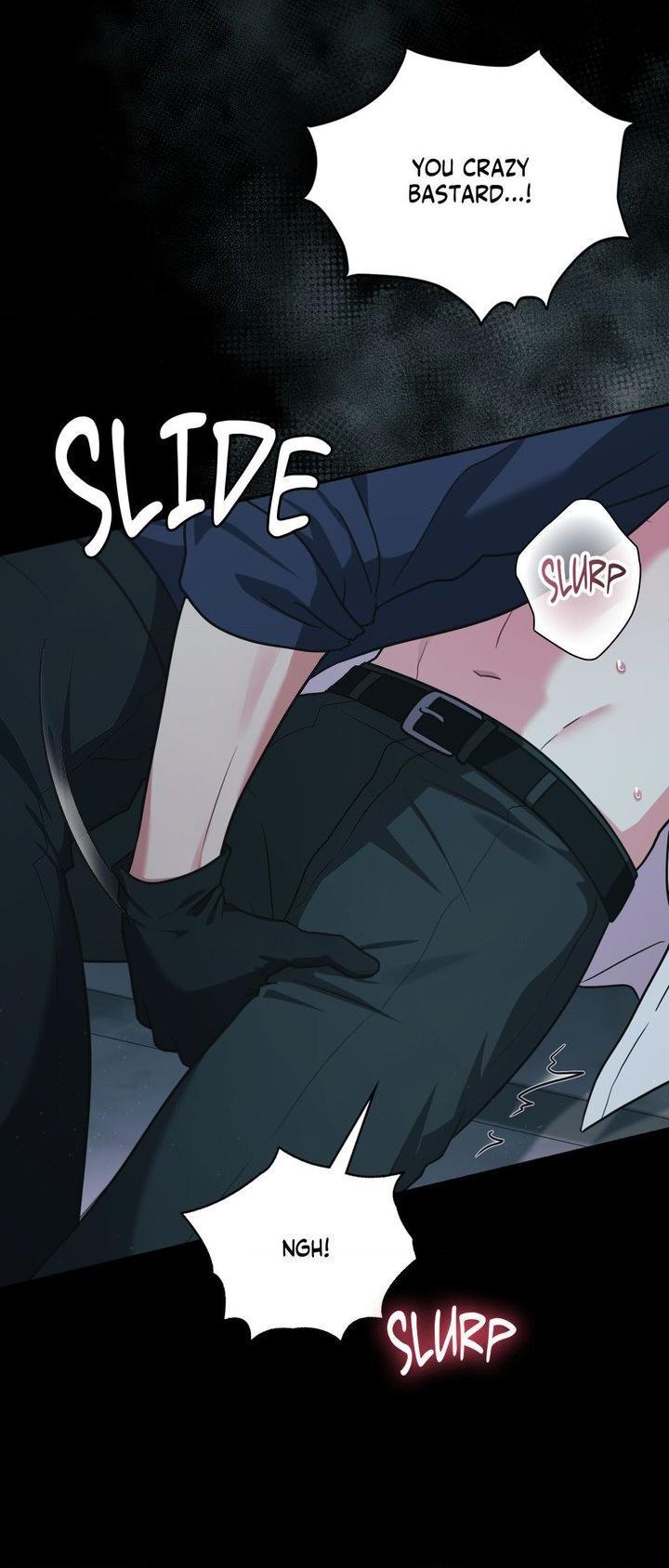 I’m Not Your Guide to Destiny Chapter 32.1 page 40 - 