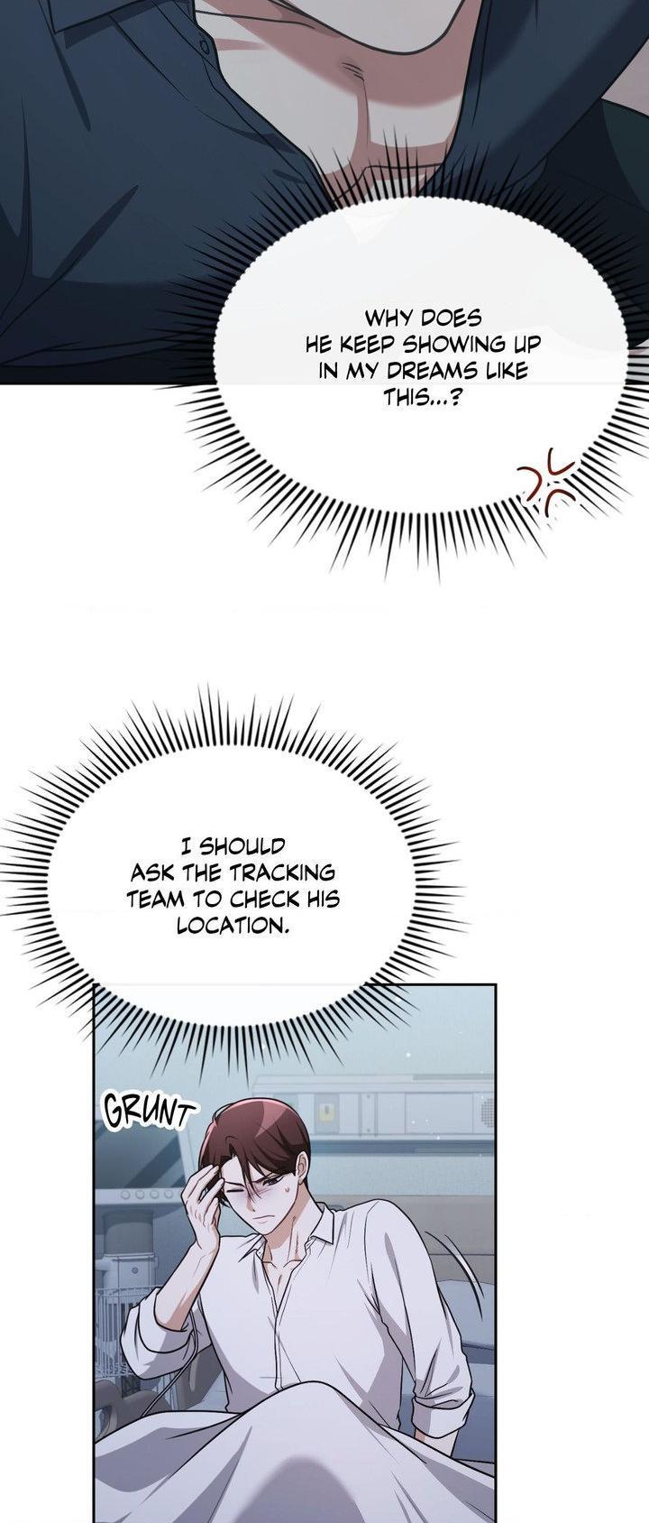 I’m Not Your Guide to Destiny Chapter 32.1 page 47 - 