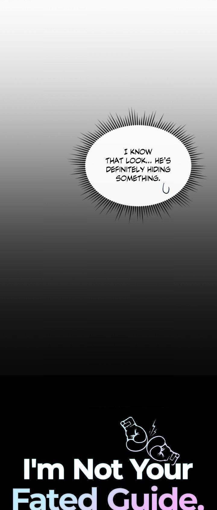 I’m Not Your Guide to Destiny Chapter 32.1 page 6 - 