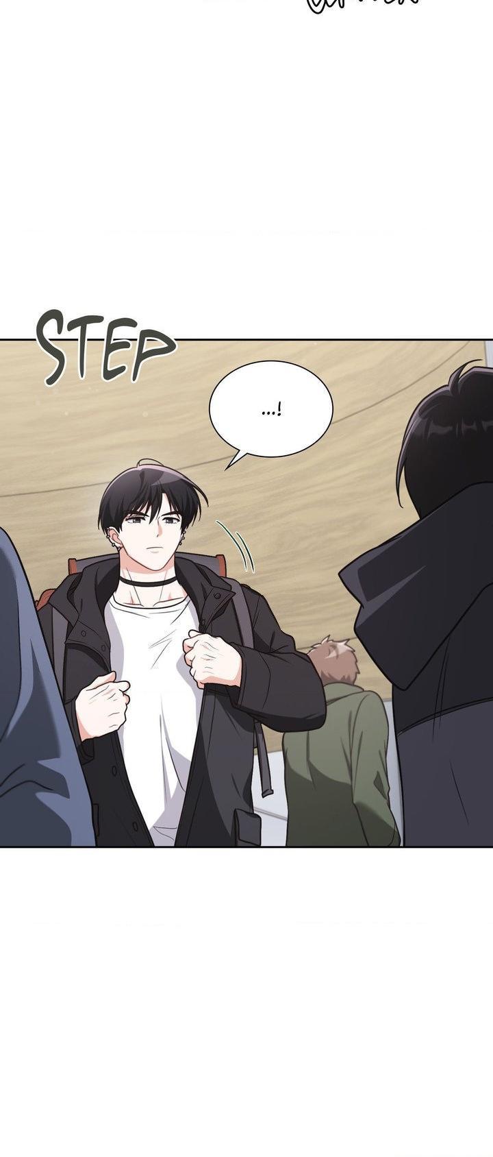 I’m Not Your Guide to Destiny Chapter 32.1 page 54 - 