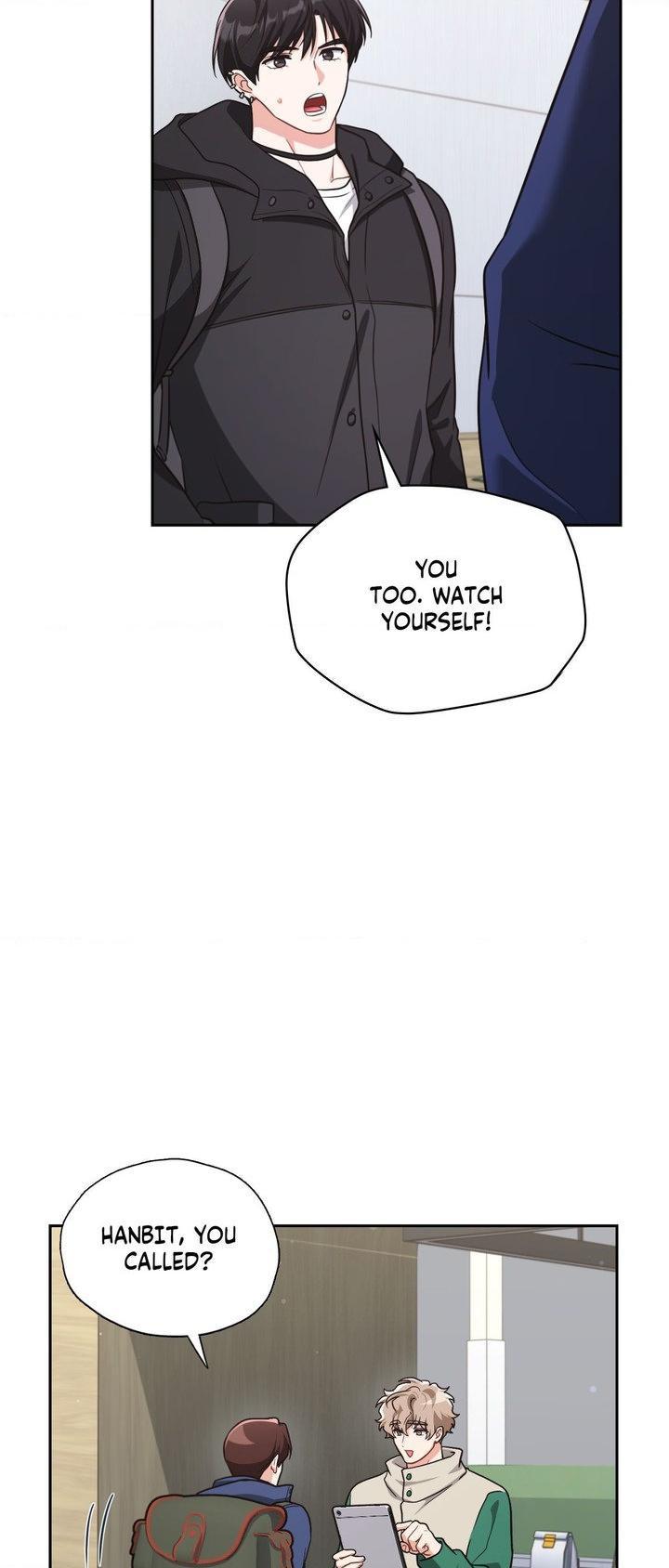 I’m Not Your Guide to Destiny Chapter 32.1 page 60 - 