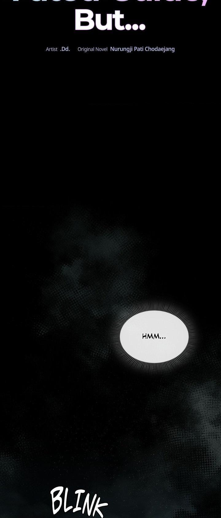 I’m Not Your Guide to Destiny Chapter 32.1 page 7 - 