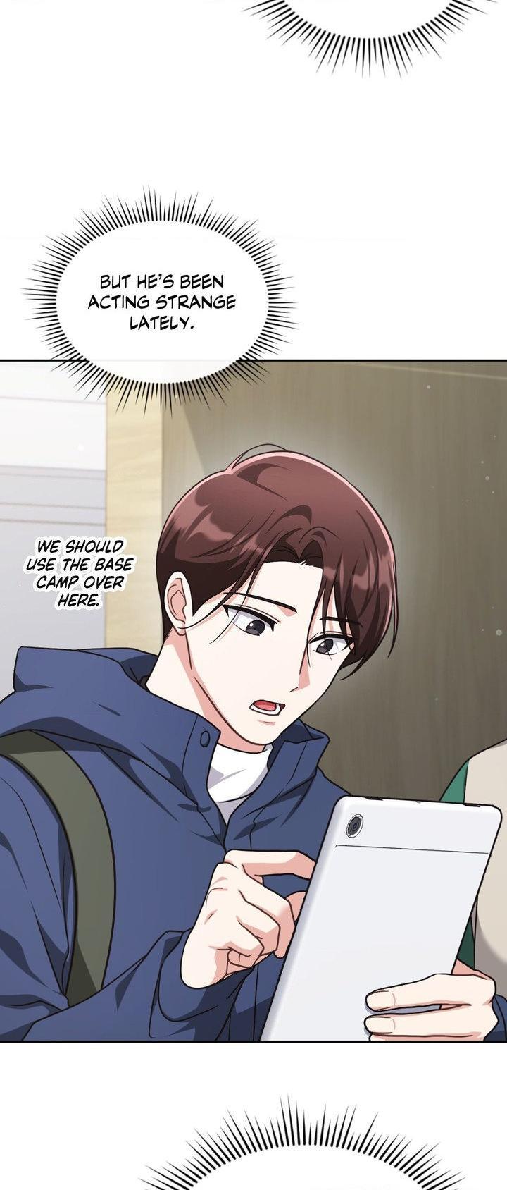 I’m Not Your Guide to Destiny Chapter 32.1 page 62 - 