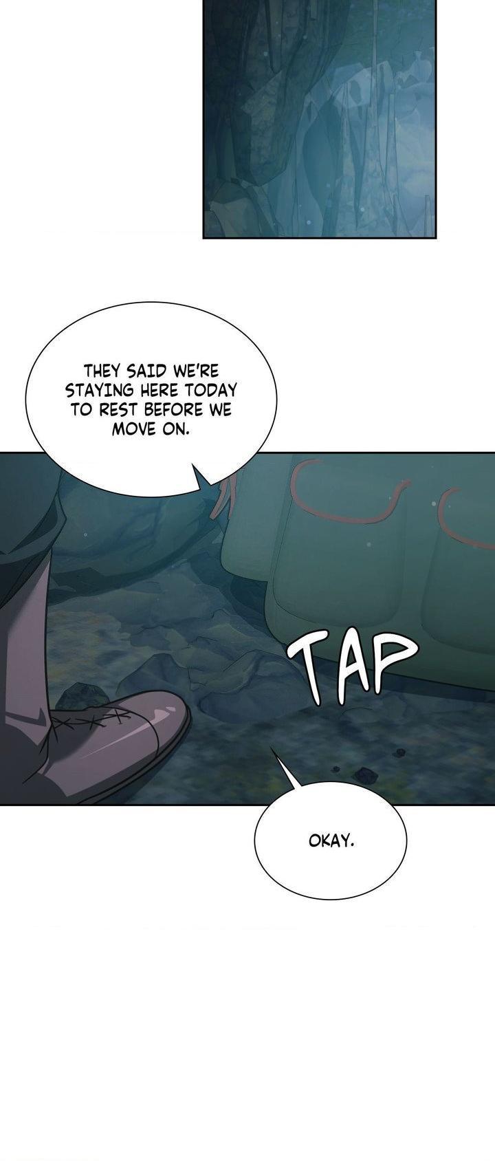 I’m Not Your Guide to Destiny Chapter 32.1 page 64 - 