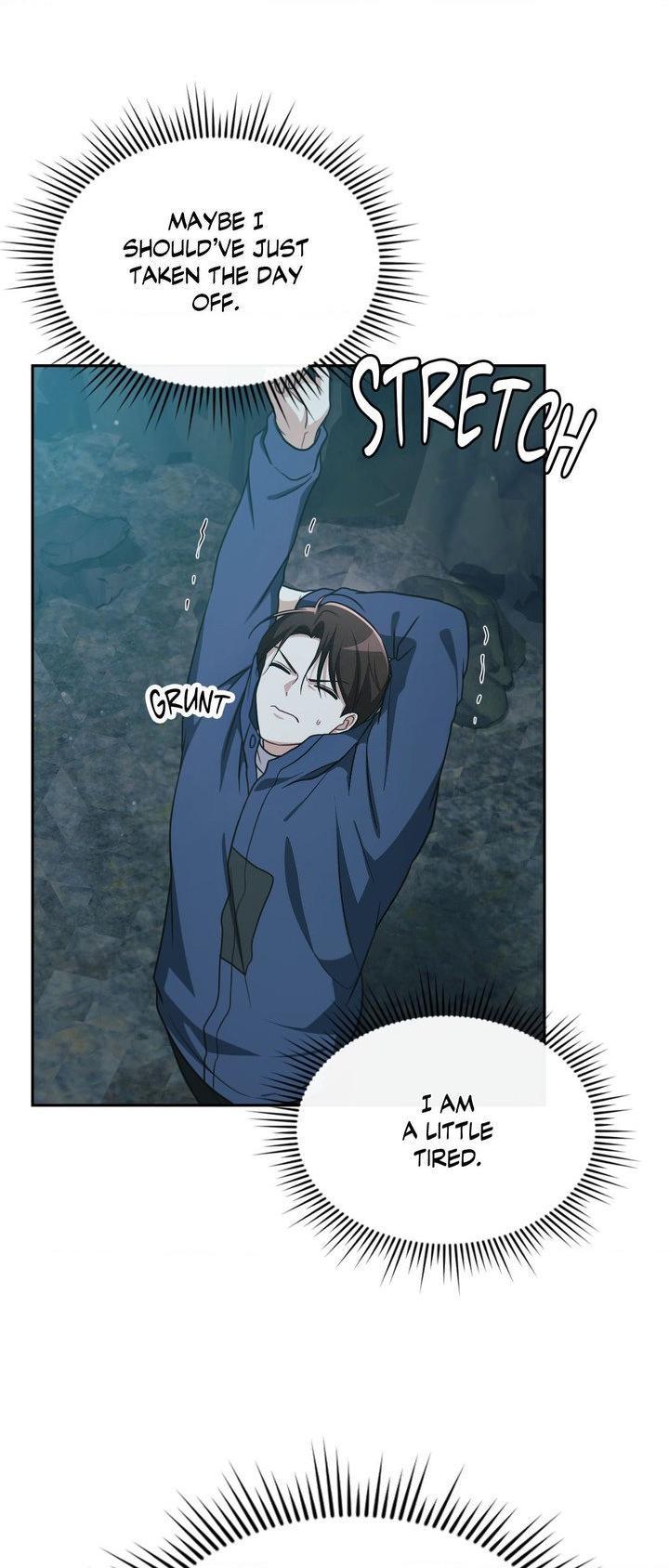 I’m Not Your Guide to Destiny Chapter 32.1 page 65 - 