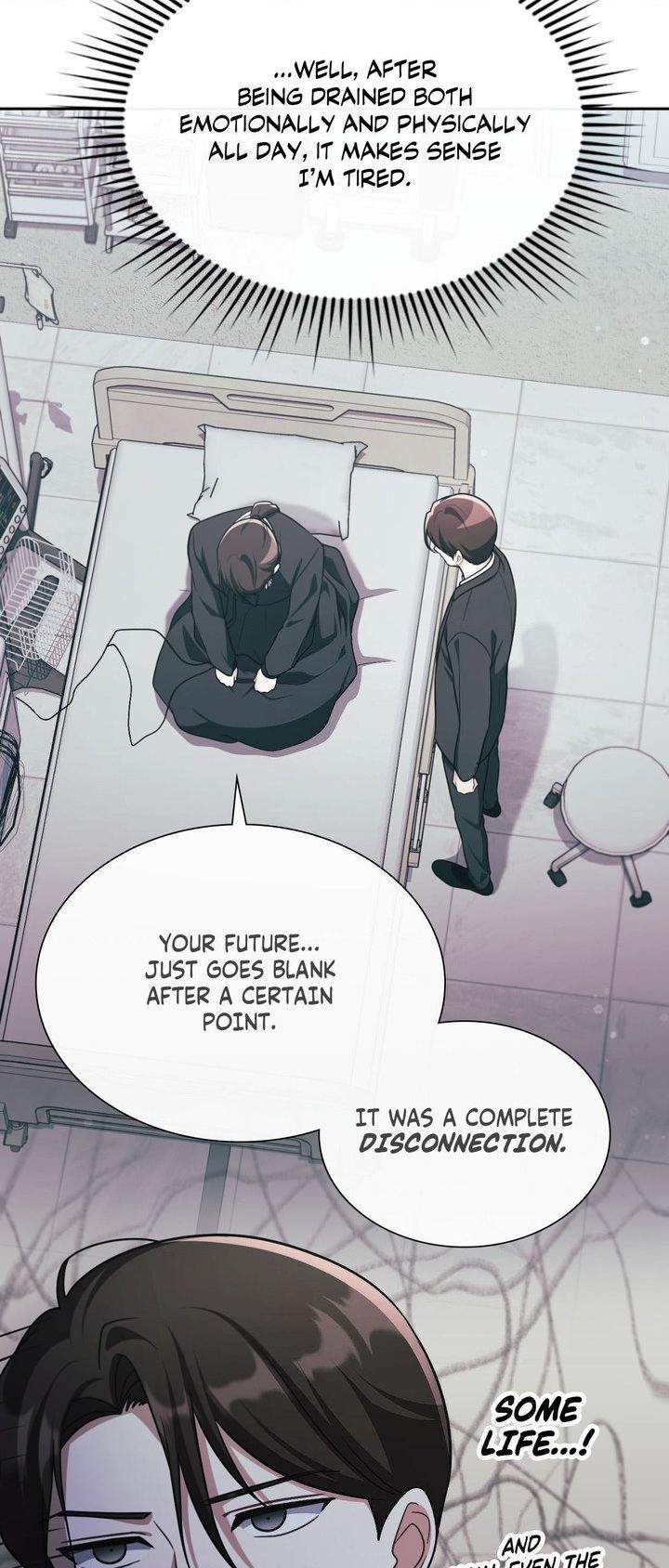 I’m Not Your Guide to Destiny Chapter 32.1 page 66 - 