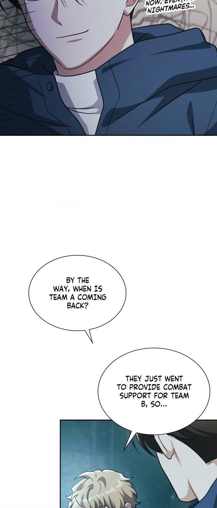 I’m Not Your Guide to Destiny Chapter 32.1 page 67 - 