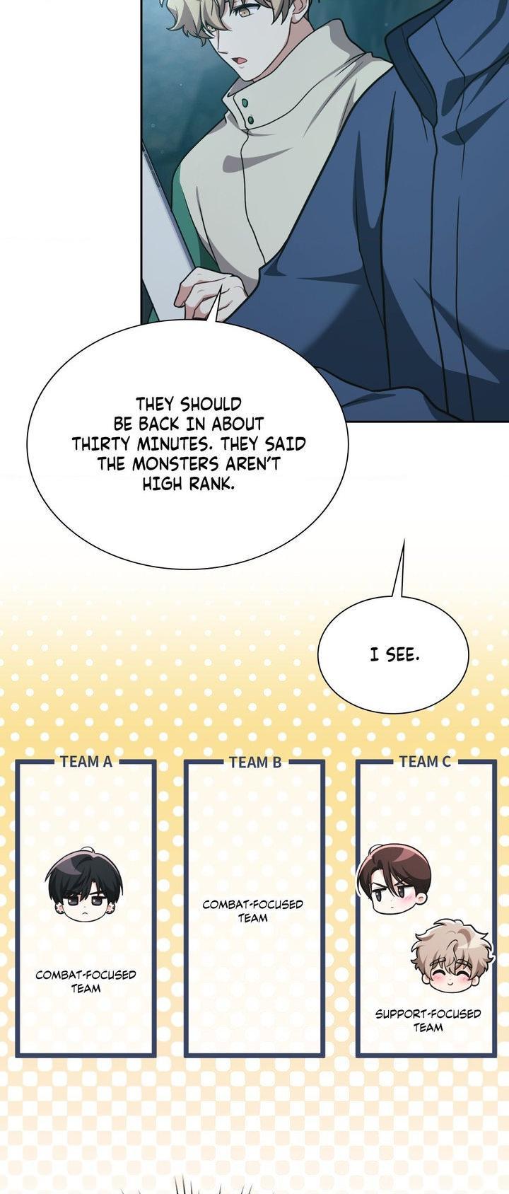 I’m Not Your Guide to Destiny Chapter 32.1 page 68 - 