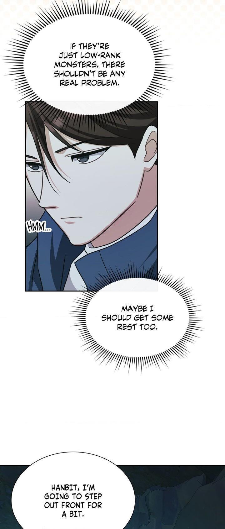 I’m Not Your Guide to Destiny Chapter 32.1 page 69 - 