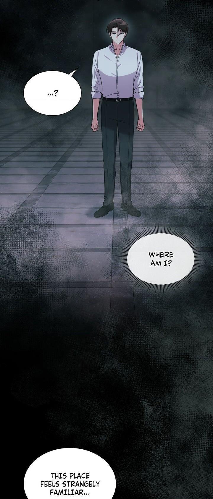 I’m Not Your Guide to Destiny Chapter 32.1 page 8 - 