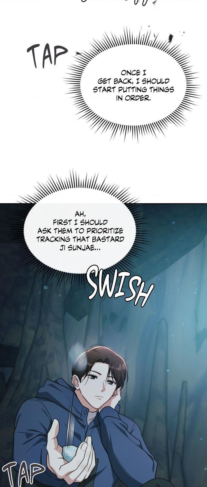 I’m Not Your Guide to Destiny Chapter 32.1 page 71 - 