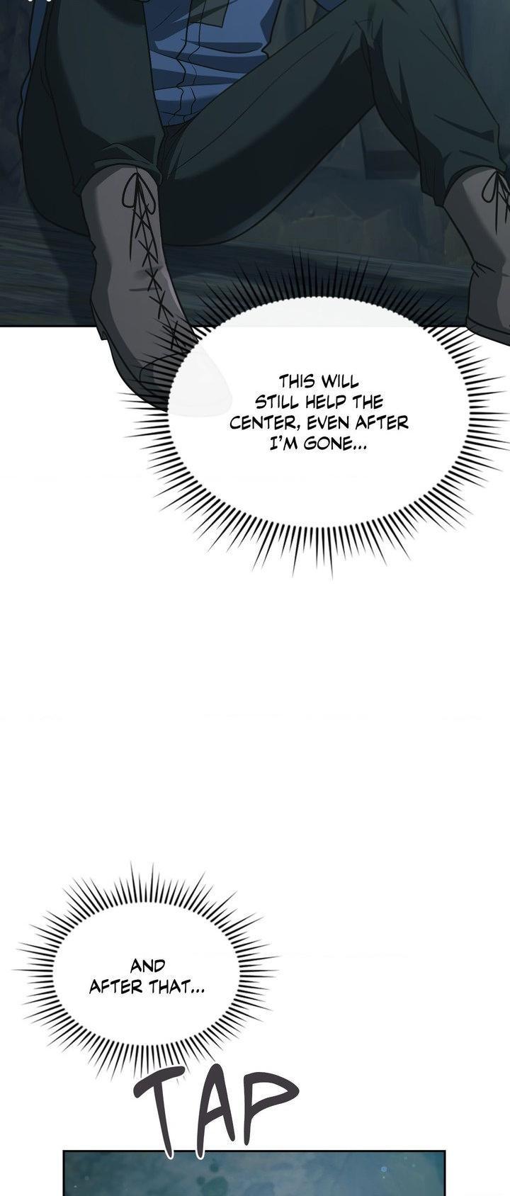I’m Not Your Guide to Destiny Chapter 32.1 page 72 - 