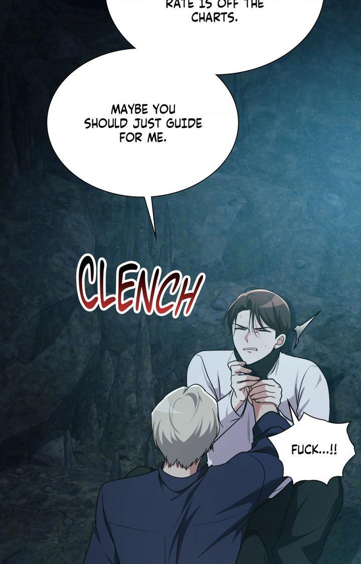 I’m Not Your Guide to Destiny Chapter 33.1 page 18 - 