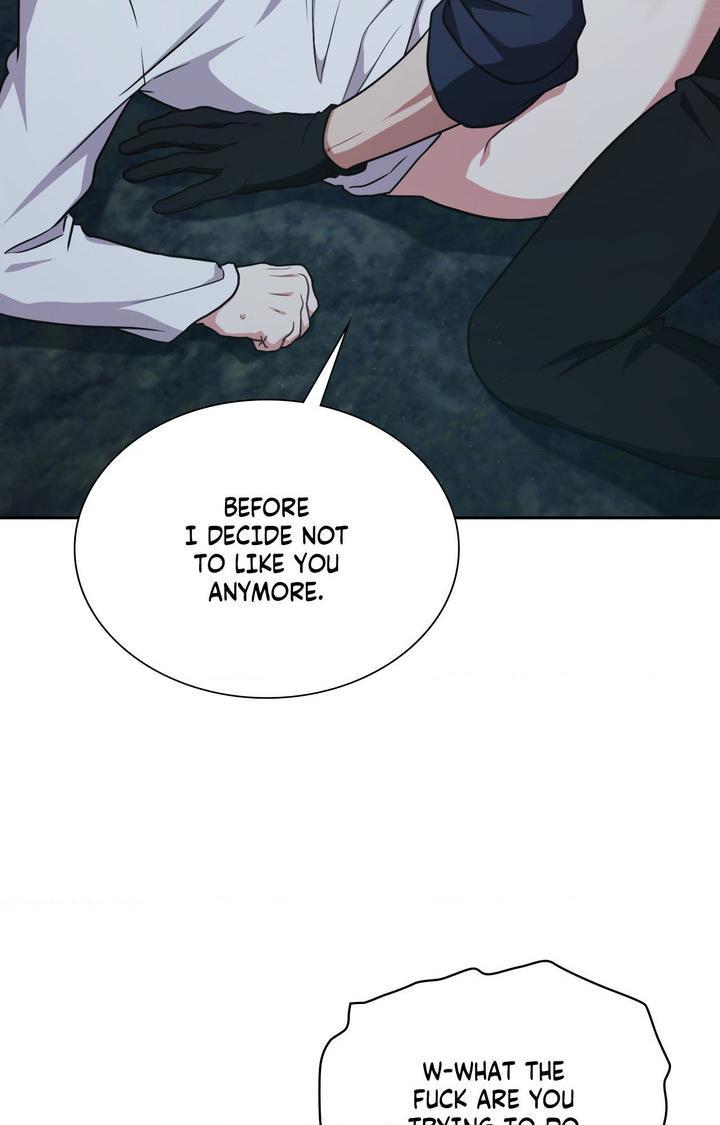 I’m Not Your Guide to Destiny Chapter 33.1 page 26 - 