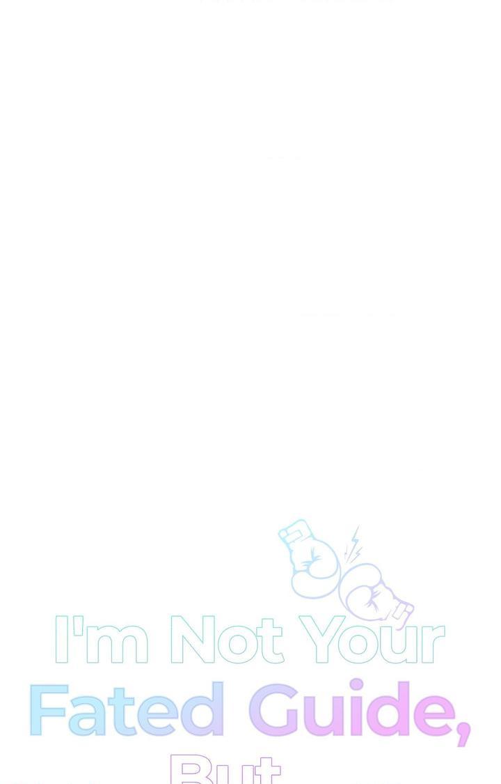 I’m Not Your Guide to Destiny Chapter 33.1 page 36 - 