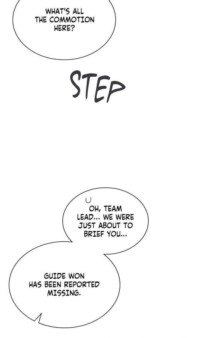 I’m Not Your Guide to Destiny Chapter 33.1 page 38 - 