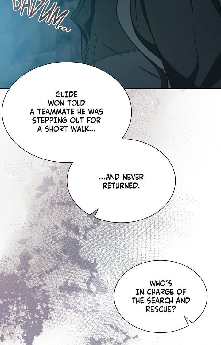 I’m Not Your Guide to Destiny Chapter 33.1 page 42 - 