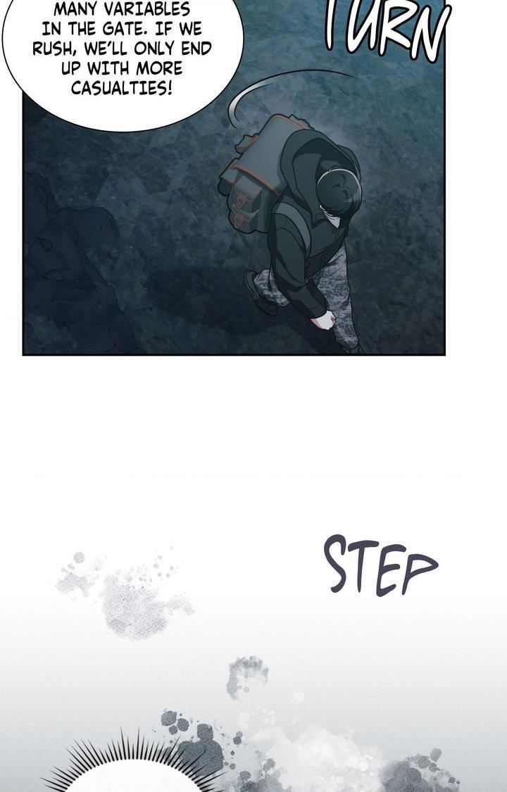 I’m Not Your Guide to Destiny Chapter 33.1 page 48 - 