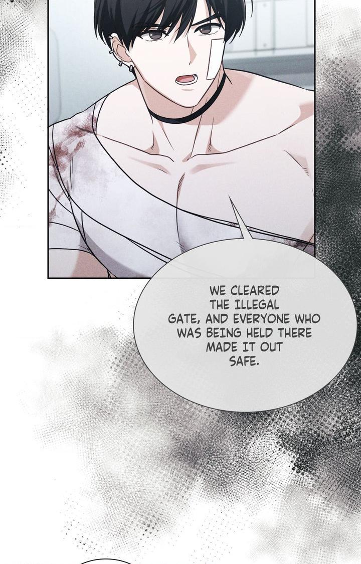 I’m Not Your Guide to Destiny Chapter 33.1 page 85 - 
