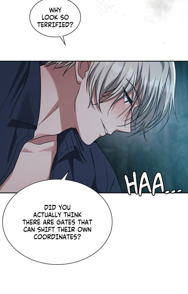I’m Not Your Guide to Destiny Chapter 33.1 page 86 - 