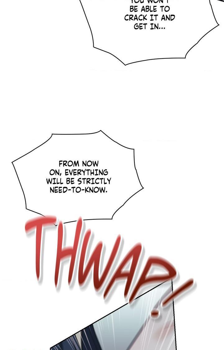I’m Not Your Guide to Destiny Chapter 33.1 page 97 - 