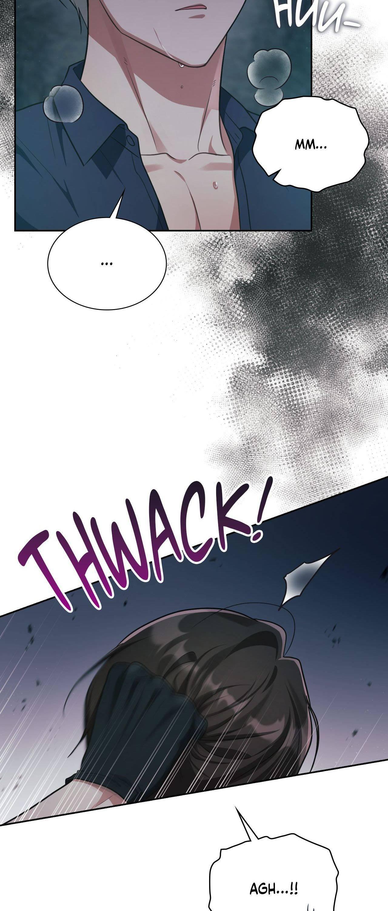 I’m Not Your Guide to Destiny Chapter 34.1 page 11 - 
