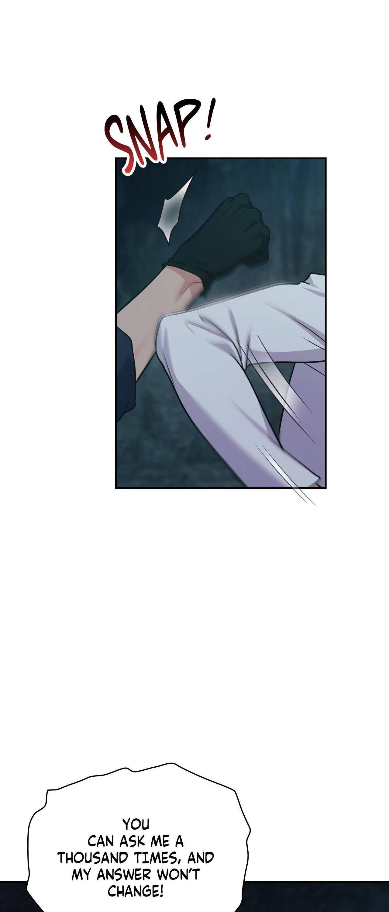 I’m Not Your Guide to Destiny Chapter 34.1 page 14 - 
