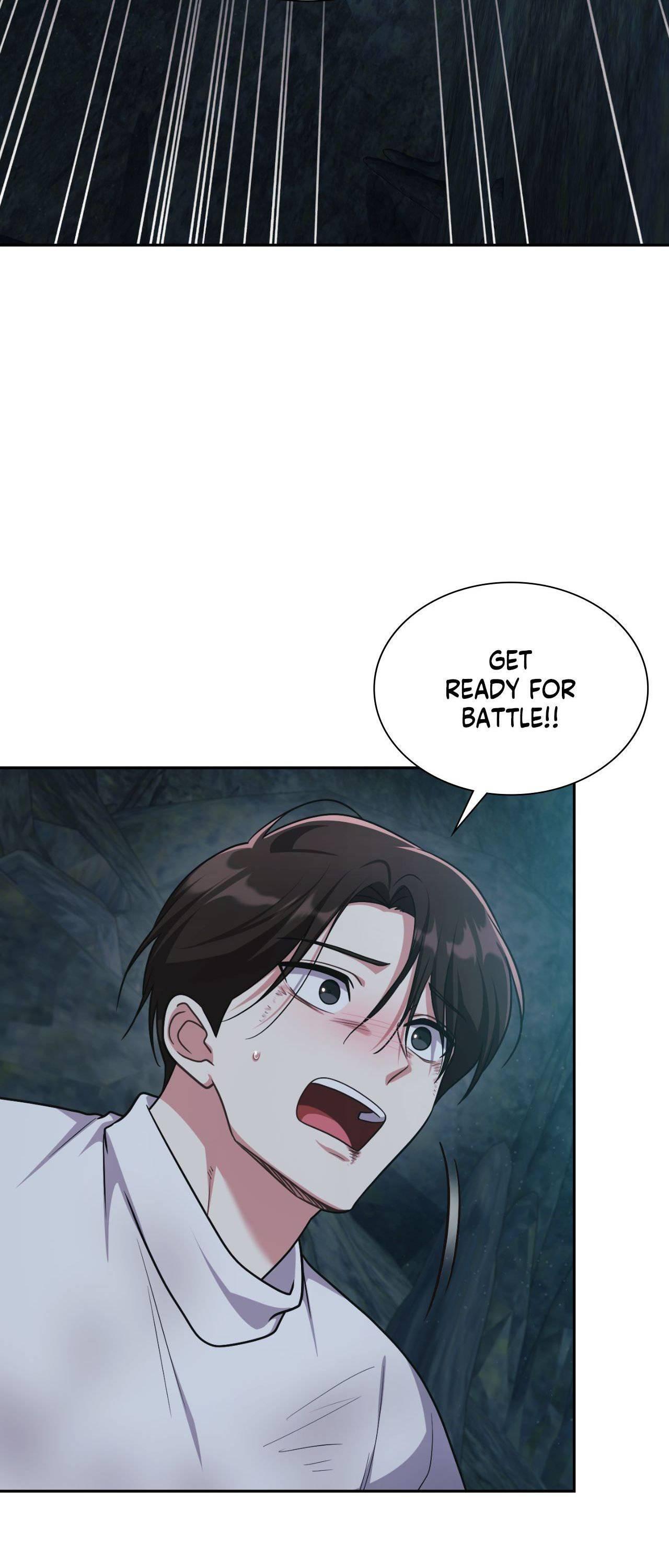 I’m Not Your Guide to Destiny Chapter 34.1 page 26 - 