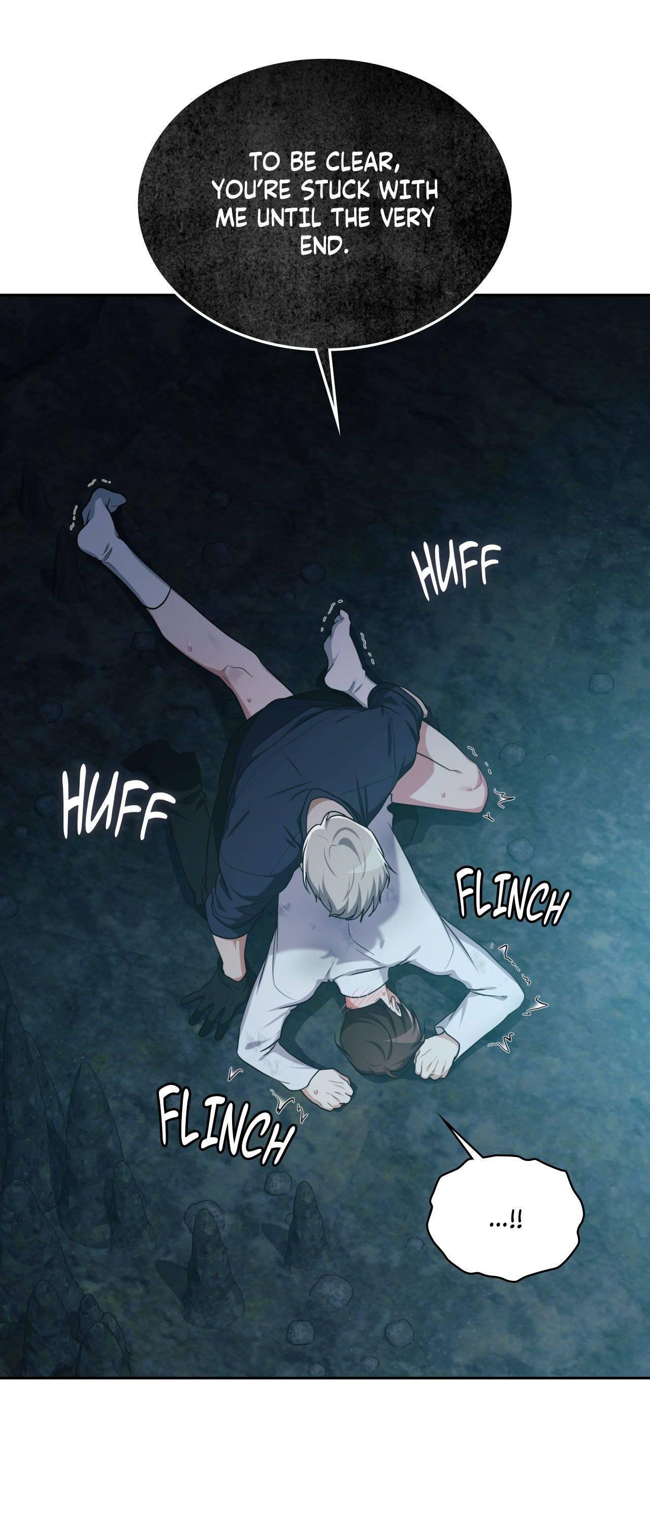 I’m Not Your Guide to Destiny Chapter 34.1 page 4 - 