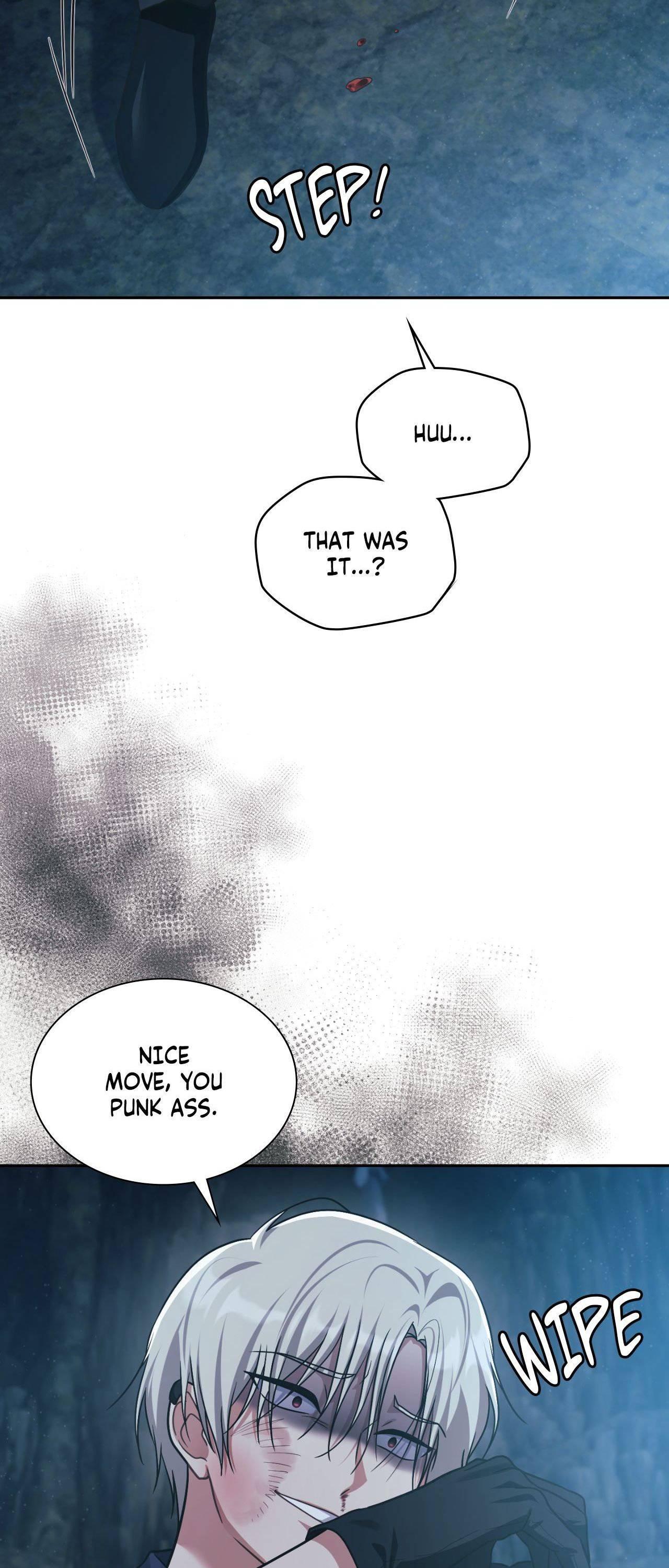 I’m Not Your Guide to Destiny Chapter 34.1 page 32 - 