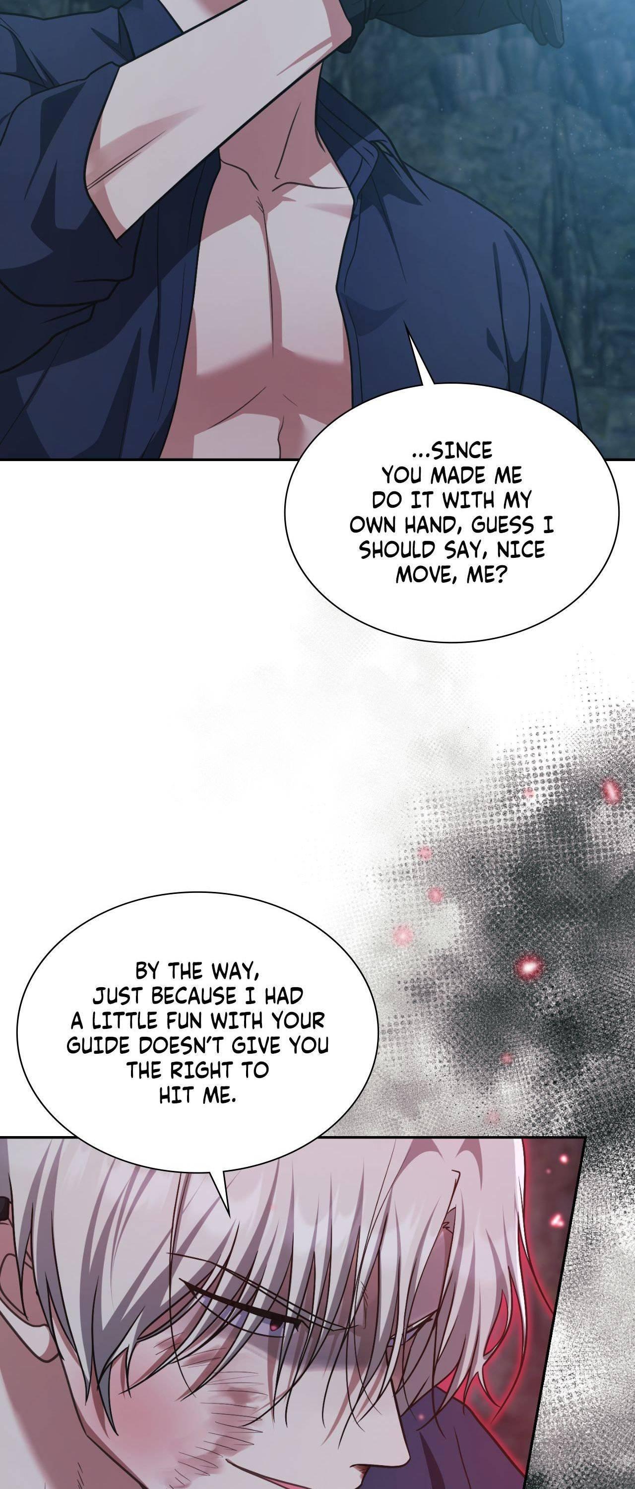 I’m Not Your Guide to Destiny Chapter 34.1 page 33 - 