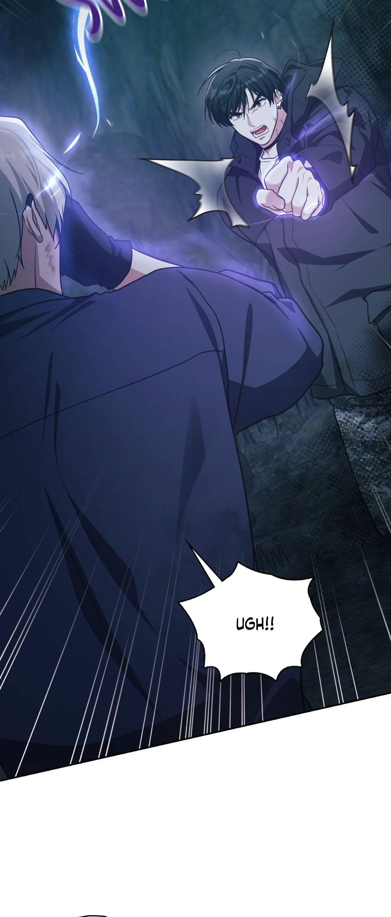 I’m Not Your Guide to Destiny Chapter 34.1 page 36 - 