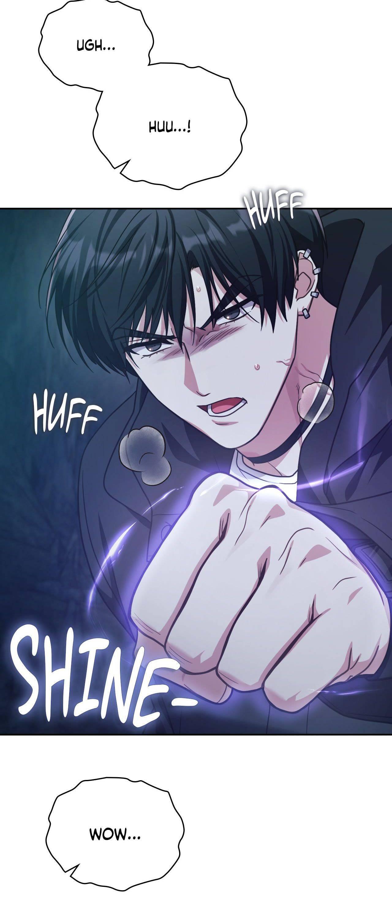 I’m Not Your Guide to Destiny Chapter 34.1 page 37 - 