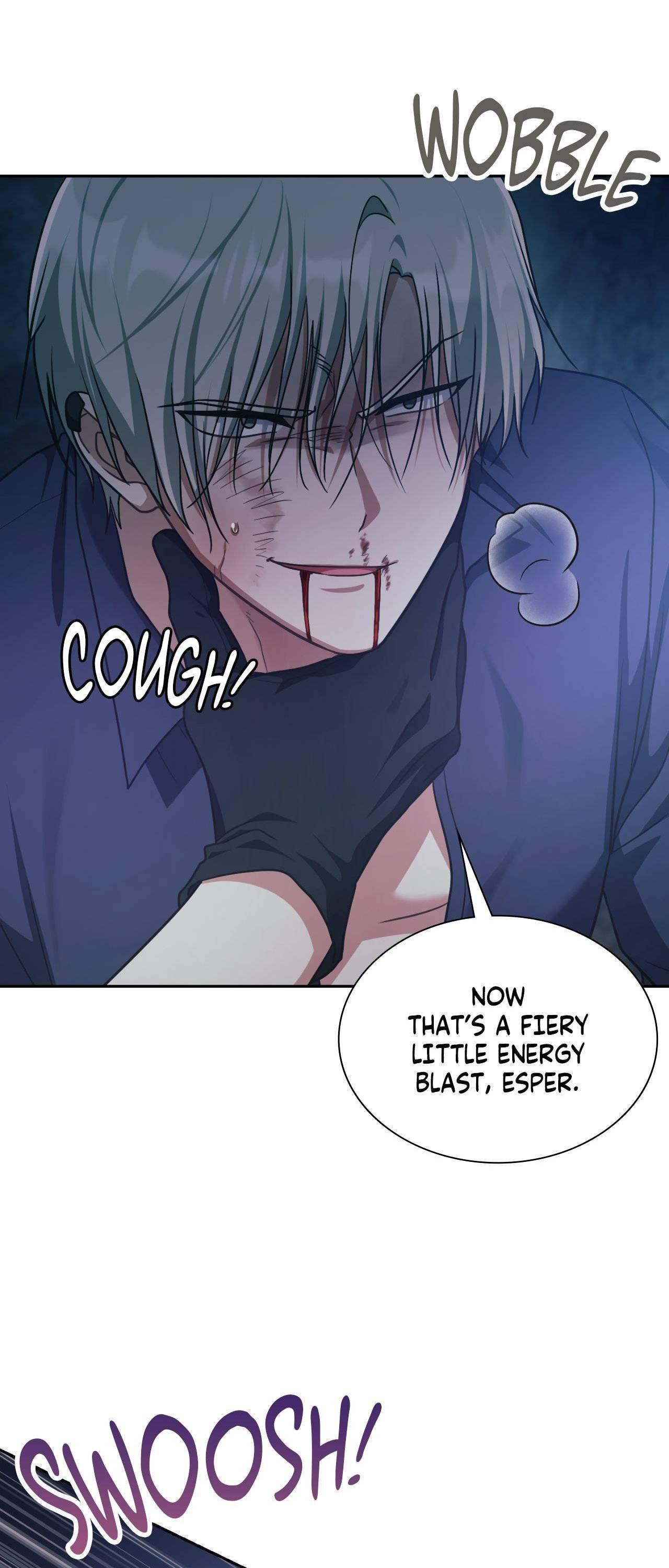 I’m Not Your Guide to Destiny Chapter 34.1 page 38 - 