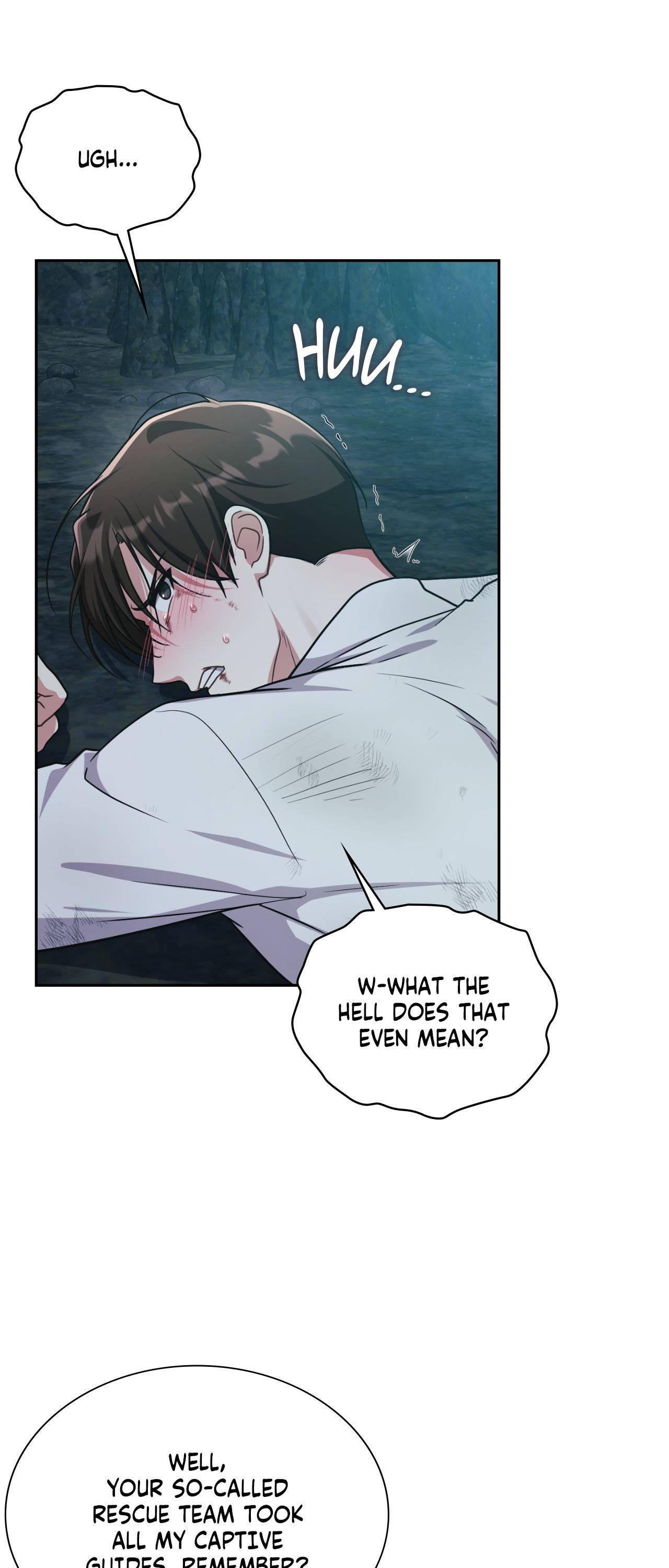 I’m Not Your Guide to Destiny Chapter 34.1 page 5 - 